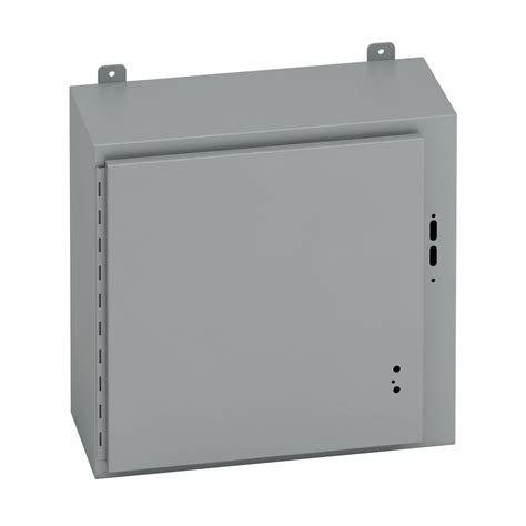 Disconnect wall mount box 